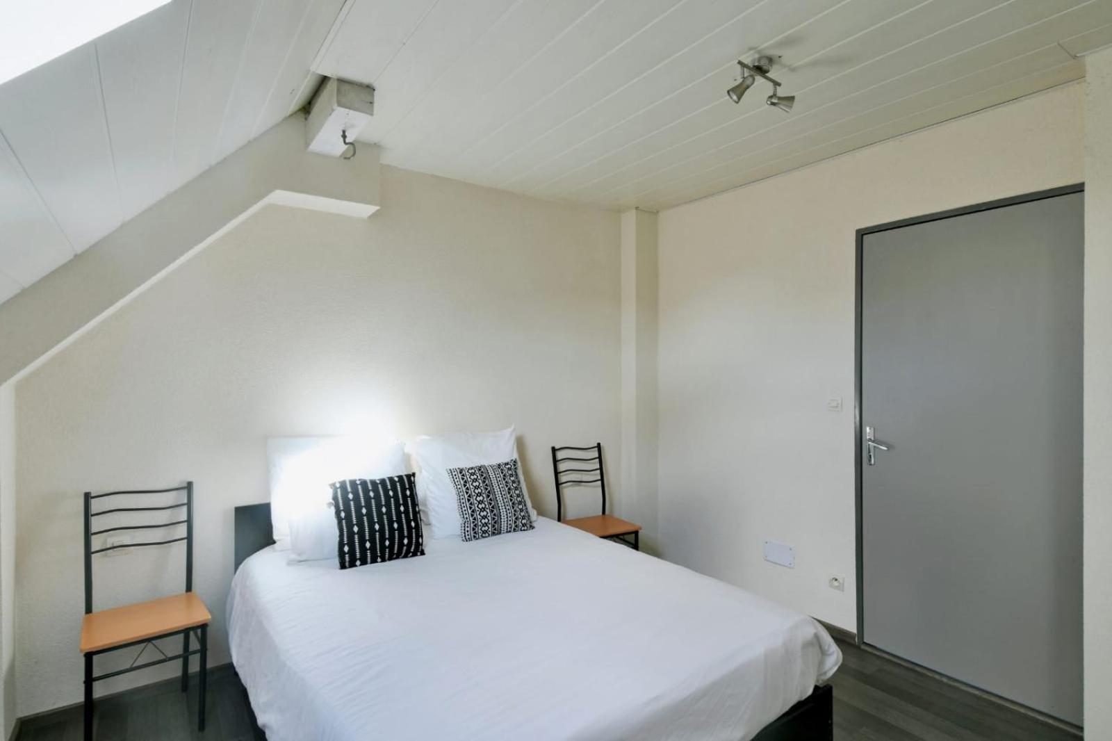 Chez Mado Apartment Hatten Luaran gambar