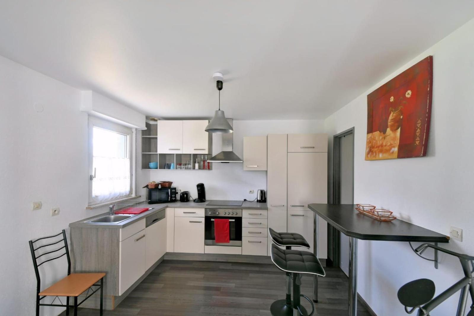 Chez Mado Apartment Hatten Luaran gambar