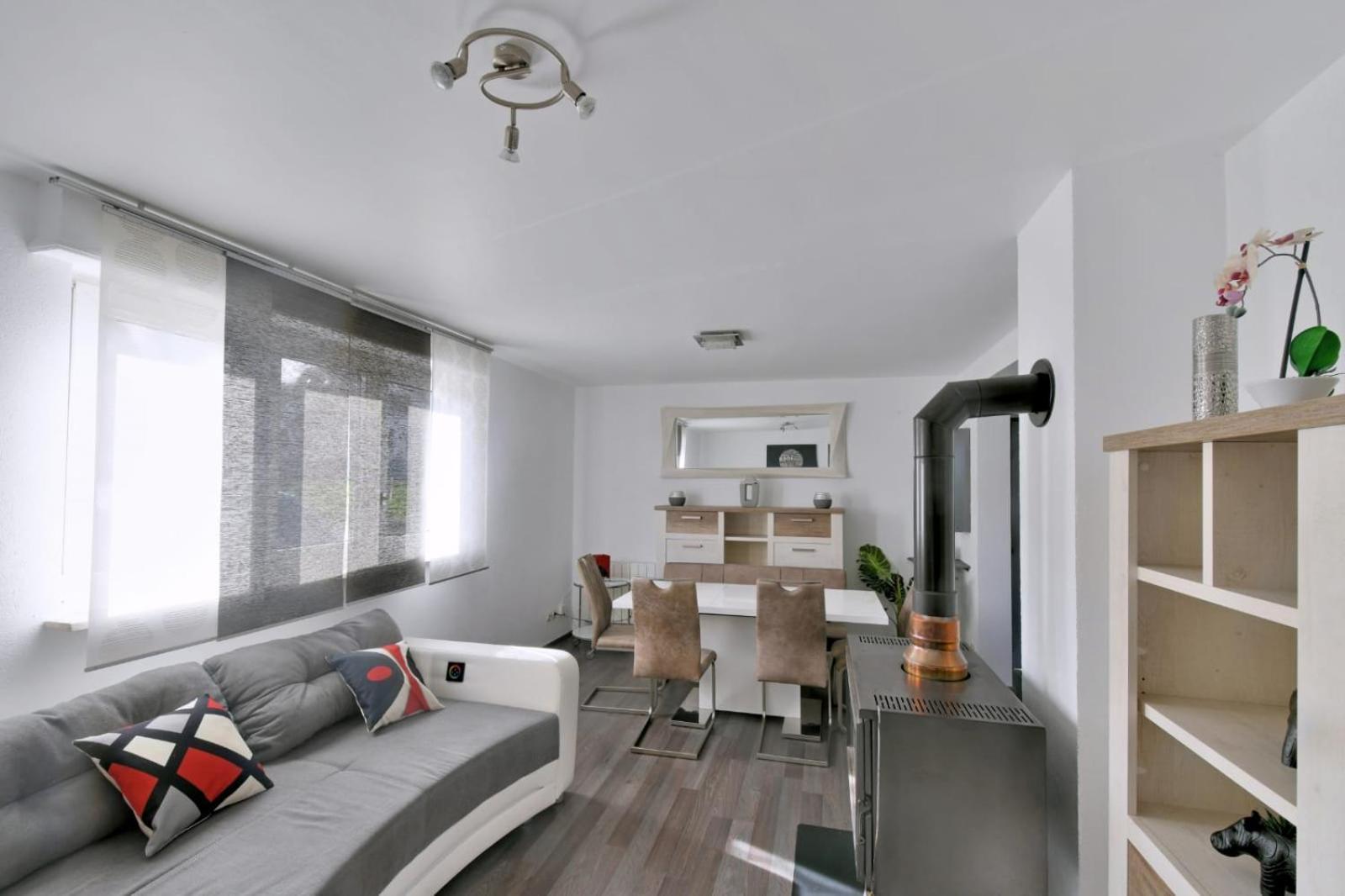 Chez Mado Apartment Hatten Luaran gambar
